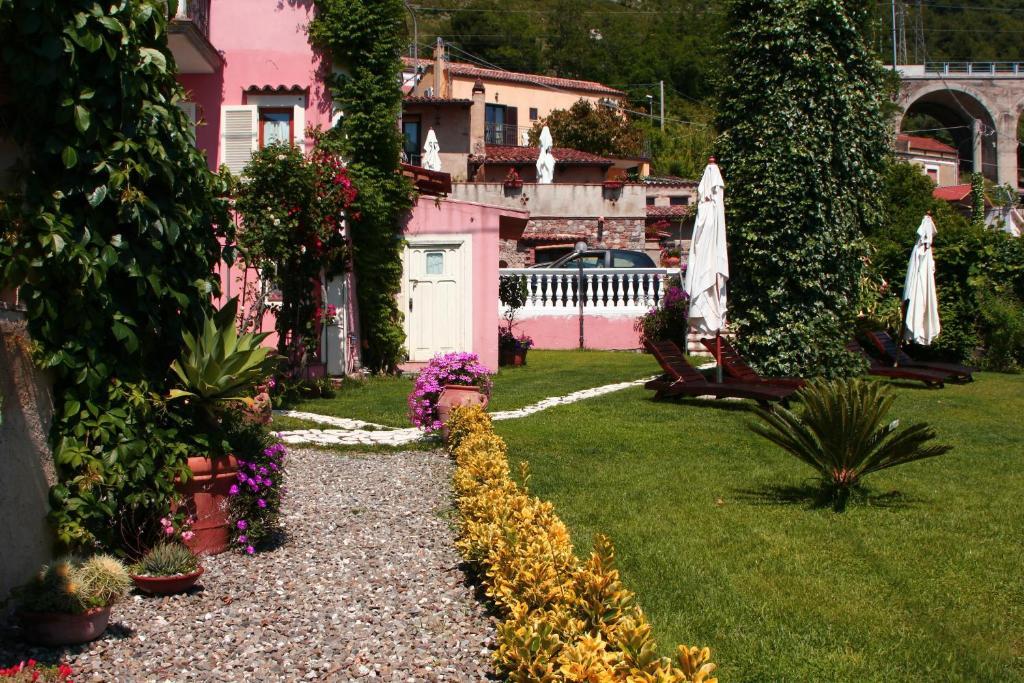 Bed And Breakfast Nefer Maratea Eksteriør billede