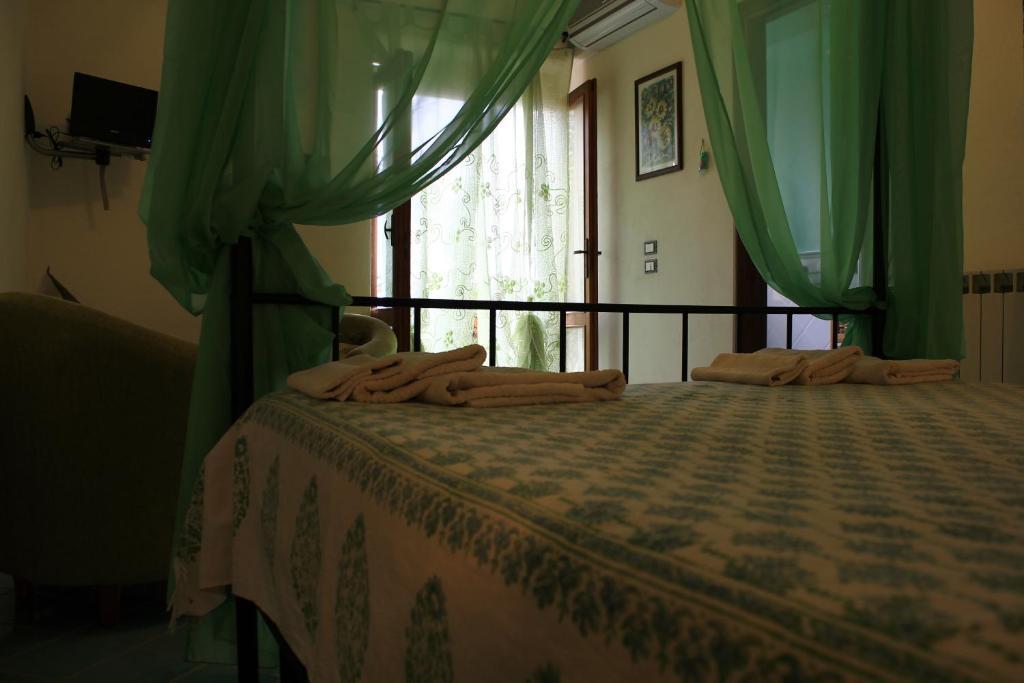 Bed And Breakfast Nefer Maratea Værelse billede